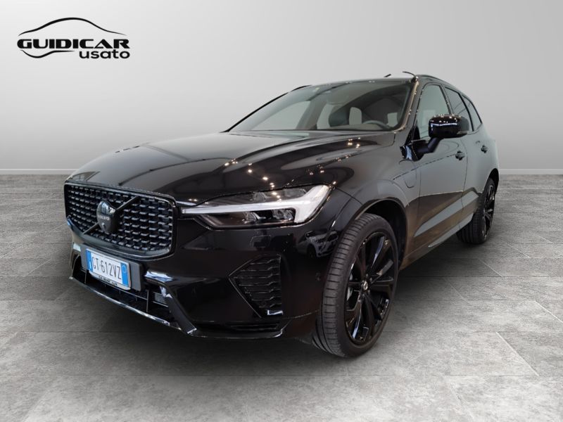 GuidiCar - VOLVO XC60 2024 XC60 2.0 t6 phev Ultra Black Edition awd auto Aziendale