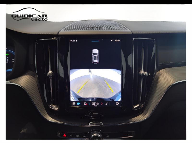 GuidiCar - VOLVO XC60 2024 XC60 2.0 t6 phev Ultra Black Edition awd auto Aziendale