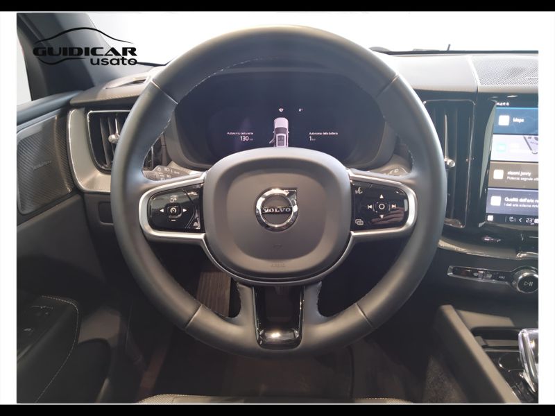 GuidiCar - VOLVO XC60 2024 XC60 2.0 t6 phev Ultra Black Edition awd auto Aziendale