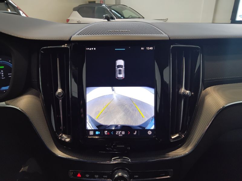 GuidiCar - VOLVO XC60 2024 XC60 2.0 t6 phev Ultra Black Edition awd auto Aziendale