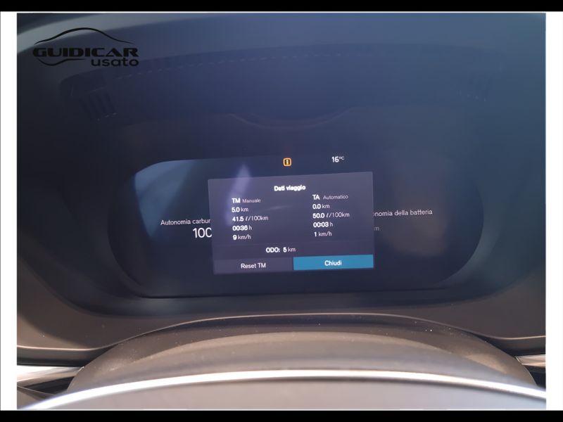 GuidiCar - VOLVO XC60 2024 XC60 2.0 t6 phev Ultra Dark awd auto Km0
