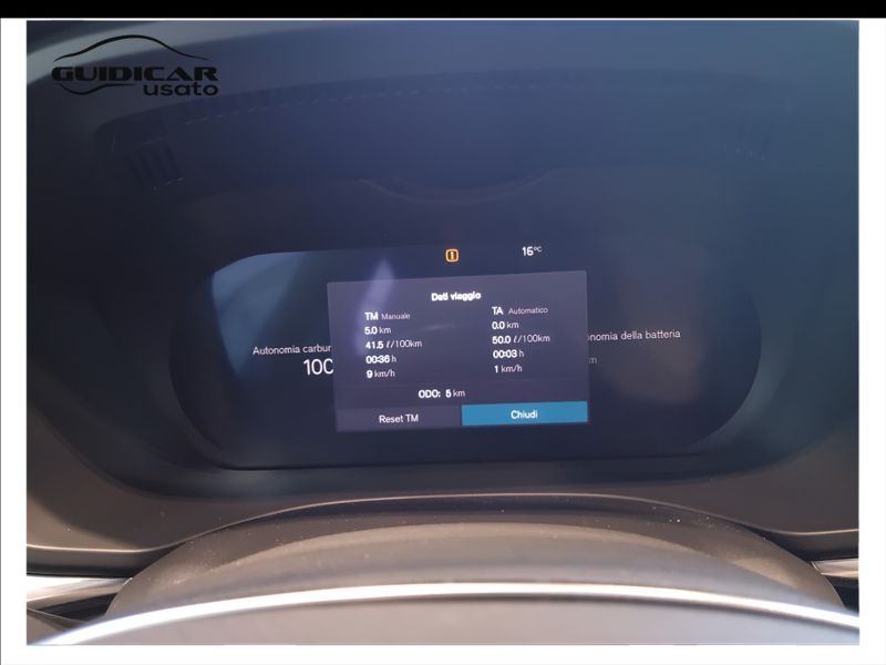 GuidiCar - VOLVO XC60 2024 XC60 2.0 t6 phev Ultra Dark awd auto Km0