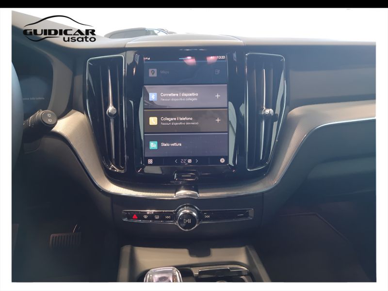 GuidiCar - VOLVO XC60 2024 XC60 2.0 t6 phev Ultra Dark awd auto Km0