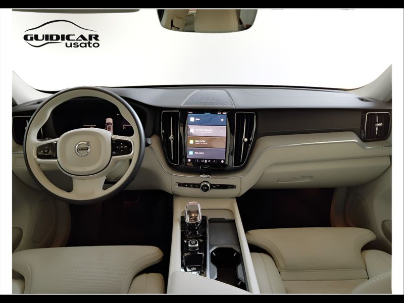 GuidiCar - VOLVO XC60 2024 XC60 2.0 t6 recharge phev obc 6,4kW Ultimate Dark awd auto Aziendale