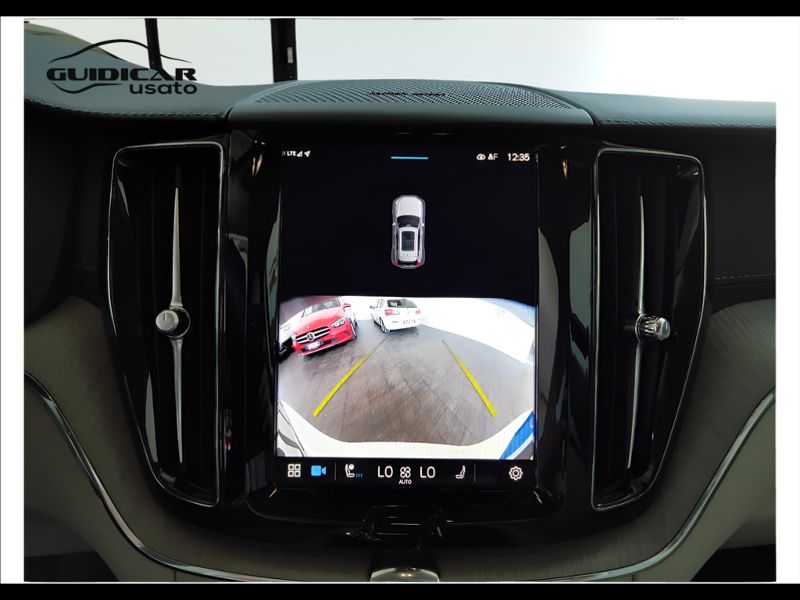 GuidiCar - VOLVO XC60 2024 XC60 2.0 t6 recharge phev obc 6,4kW Ultimate Dark awd auto Aziendale