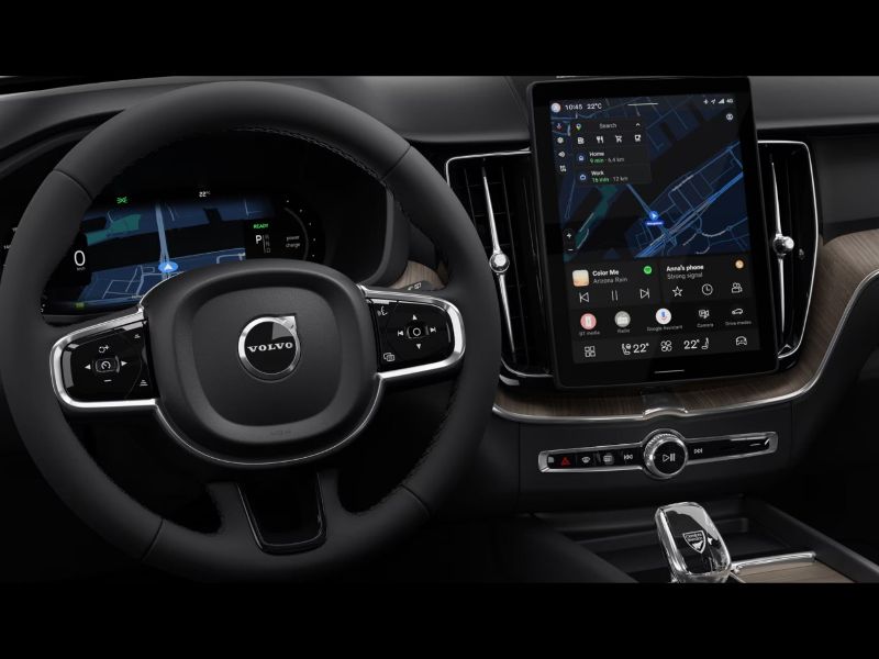 GuidiCar - VOLVO XC60 1 XC60 2.0 t6 phev Plus Bright awd auto Nuovo