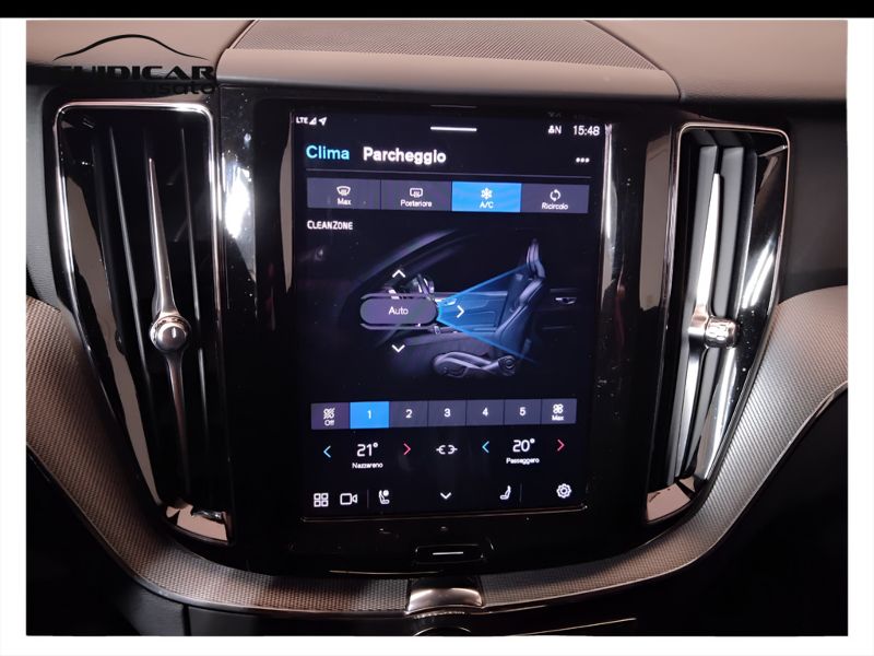 GuidiCar - VOLVO XC60 2024 XC60 N1 2.0 B4 d Plus Dark awd auto Usato