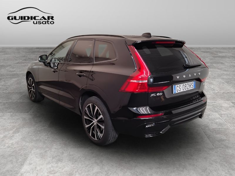 GuidiCar - VOLVO XC60 2024 XC60 N1 2.0 B4 d Plus Dark awd auto Usato