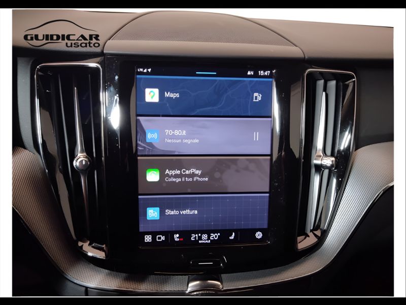 GuidiCar - VOLVO XC60 2024 XC60 N1 2.0 B4 d Plus Dark awd auto Usato