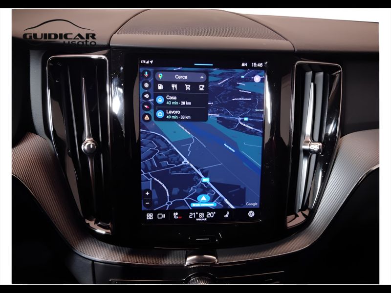 GuidiCar - VOLVO XC60 2024 XC60 N1 2.0 B4 d Plus Dark awd auto Usato