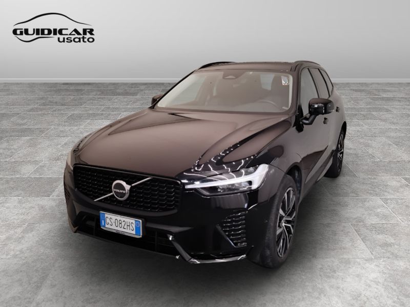 GuidiCar - VOLVO XC60 2024 XC60 N1 2.0 B4 d Plus Dark awd auto Usato