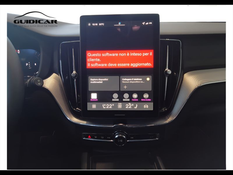 GuidiCar - VOLVO XC60 1 XC60 2.0 b5 mhev Core awd auto Nuovo