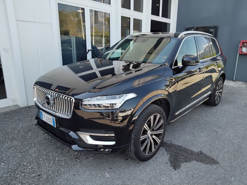 GuidiCar - VOLVO XC90 2019 XC90 2.0 b5 Inscription awd geartronic my20 Usato