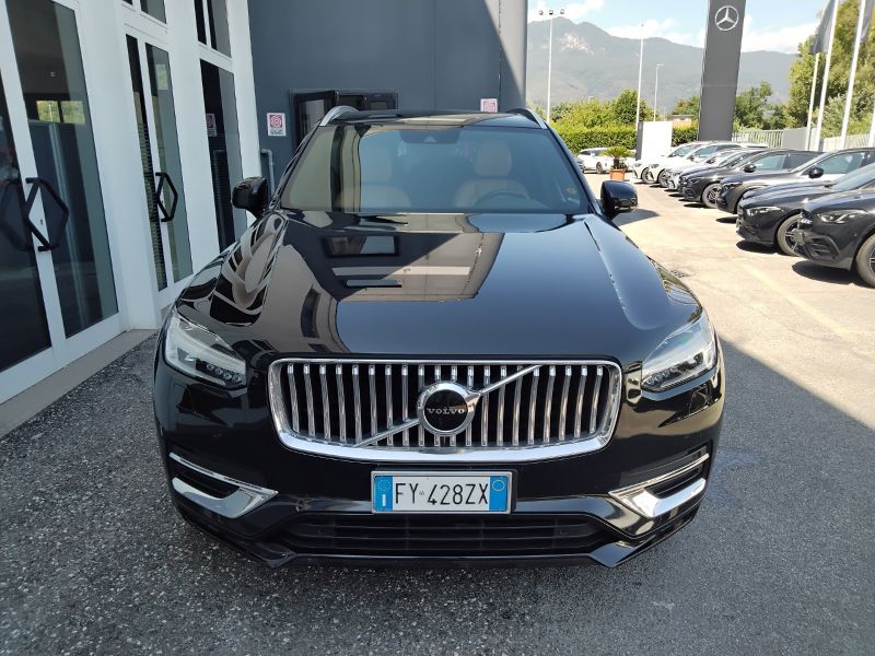 GuidiCar - VOLVO XC90 2019 XC90 2.0 b5 Inscription awd geartronic my20 Usato