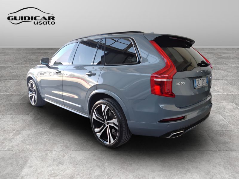 GuidiCar - VOLVO XC90 2020 XC90 2.0 b5 R-design awd geartronic my20 Usato