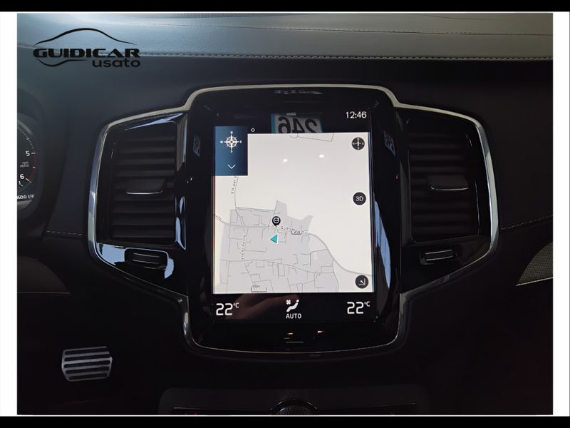 GuidiCar - VOLVO XC90 2020 XC90 2.0 b5 R-design awd geartronic my20 Usato