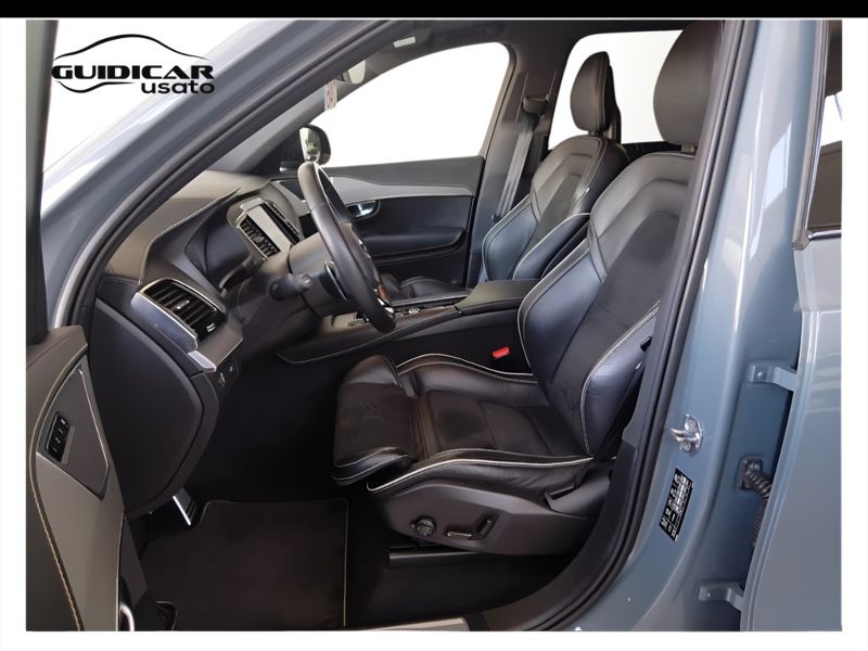 GuidiCar - VOLVO XC90 2020 XC90 2.0 b5 R-design awd geartronic my20 Usato