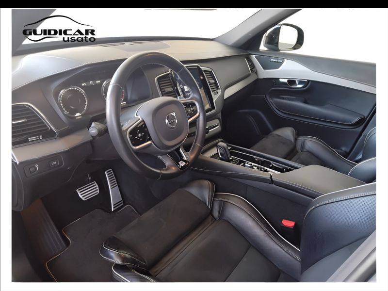 GuidiCar - VOLVO XC90 2020 XC90 2.0 b5 R-design awd geartronic my20 Usato