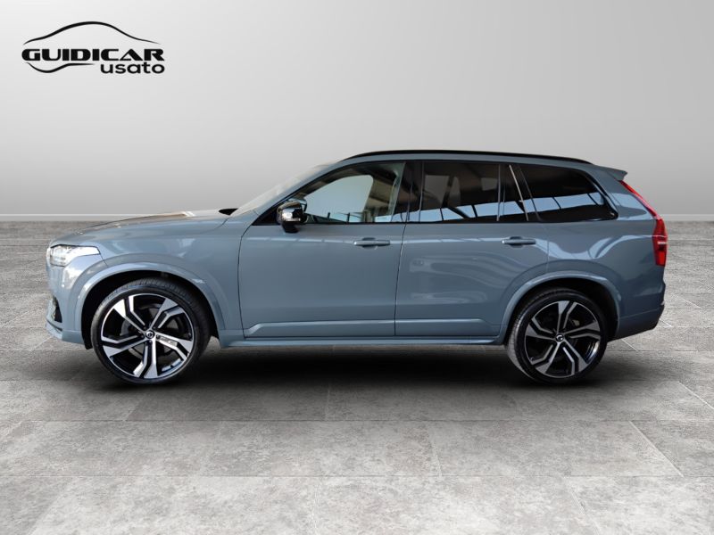 GuidiCar - VOLVO XC90 2020 XC90 2.0 b5 R-design awd geartronic my20 Usato