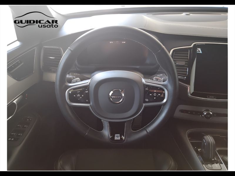 GuidiCar - VOLVO XC90 2020 XC90 2.0 b5 R-design awd geartronic my20 Usato