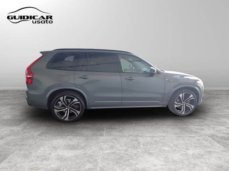 GuidiCar - VOLVO XC90 2020 XC90 2.0 b5 R-design awd geartronic my20 Usato