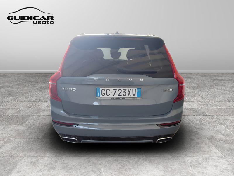 GuidiCar - VOLVO XC90 2020 XC90 2.0 b5 R-design awd geartronic my20 Usato