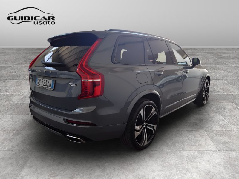 GuidiCar - VOLVO XC90 2020 XC90 2.0 b5 R-design awd geartronic my20 Usato