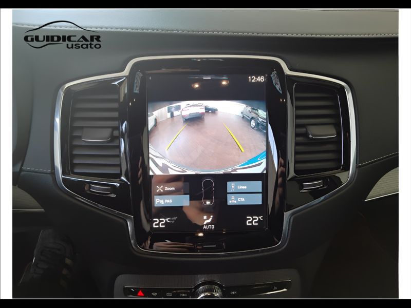 GuidiCar - VOLVO XC90 2020 XC90 2.0 b5 R-design awd geartronic my20 Usato