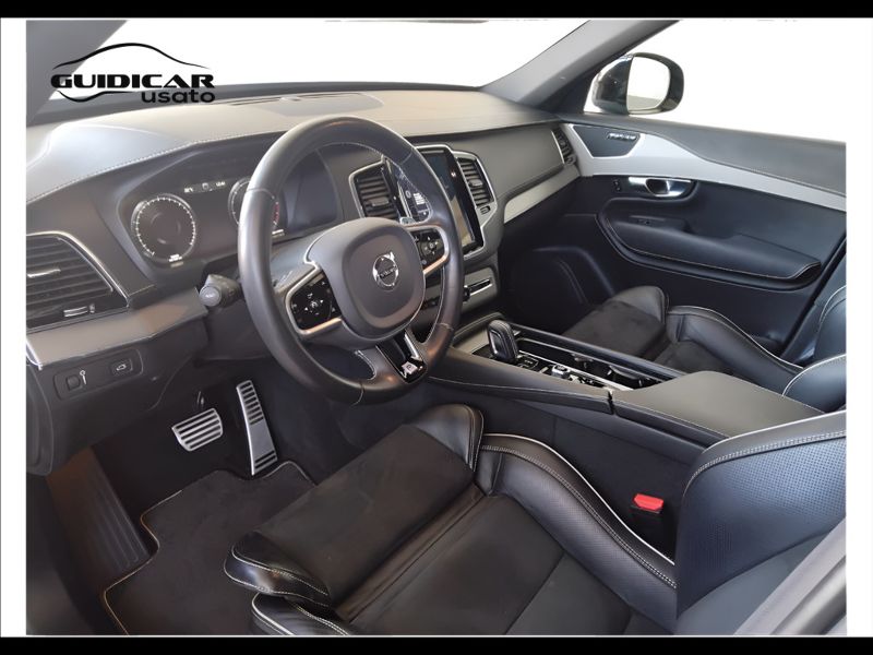 GuidiCar - VOLVO XC90 2020 XC90 2.0 b5 R-design awd geartronic my20 Usato