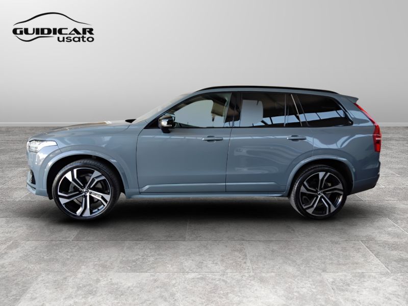 GuidiCar - VOLVO XC90 2020 XC90 2.0 b5 R-design awd geartronic my20 Usato