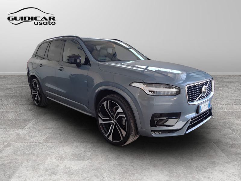 GuidiCar - VOLVO XC90 2020 XC90 2.0 b5 R-design awd geartronic my20 Usato