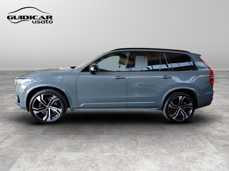 GuidiCar - VOLVO XC90 2020 XC90 2.0 b5 R-design awd geartronic my20 Usato