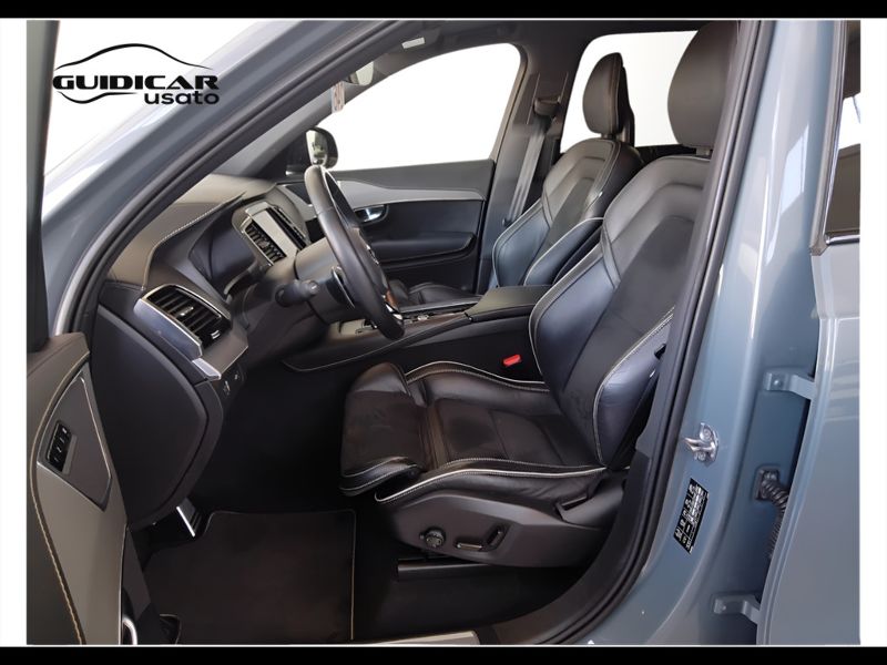 GuidiCar - VOLVO XC90 2020 XC90 2.0 b5 R-design awd geartronic my20 Usato