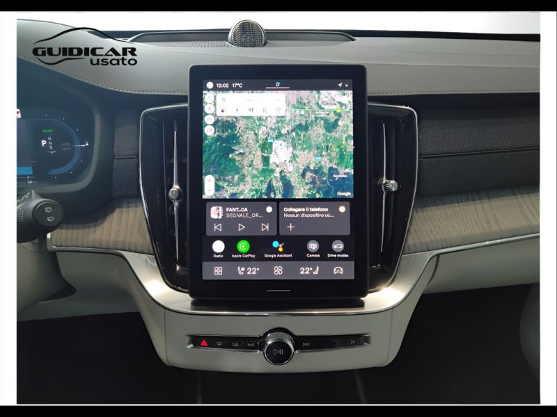 GuidiCar - VOLVO XC90 2024 XC90 2.0 t8 phev Plus Bright awd 7p.ti auto Km0