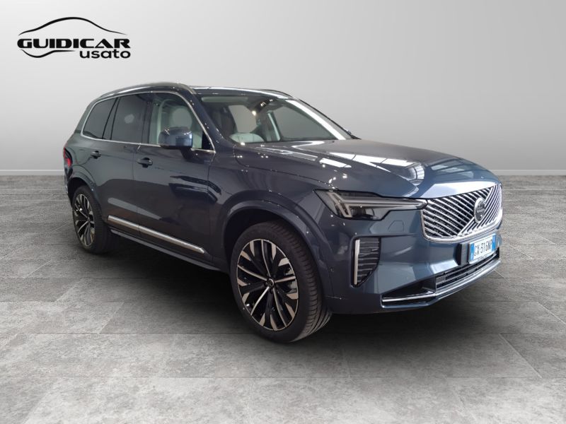 GuidiCar - VOLVO XC90 2024 XC90 2.0 t8 phev Plus Bright awd 7p.ti auto Km0