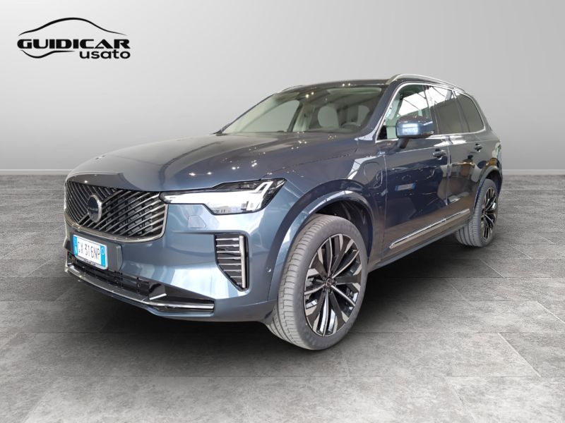 GuidiCar - VOLVO XC90 2024 XC90 2.0 t8 phev Plus Bright awd 7p.ti auto Km0