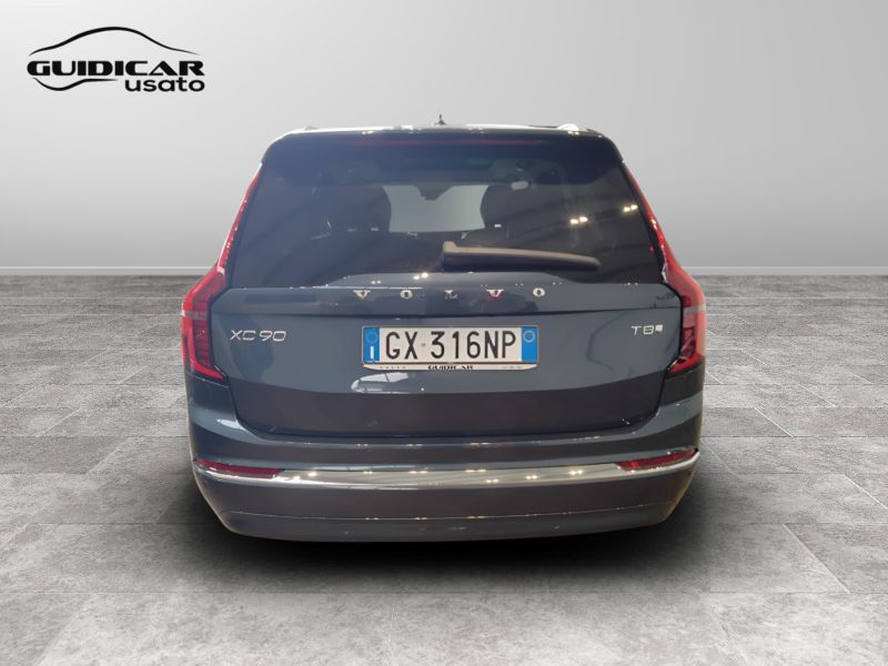 GuidiCar - VOLVO XC90 2024 XC90 2.0 t8 phev Plus Bright awd 7p.ti auto Km0
