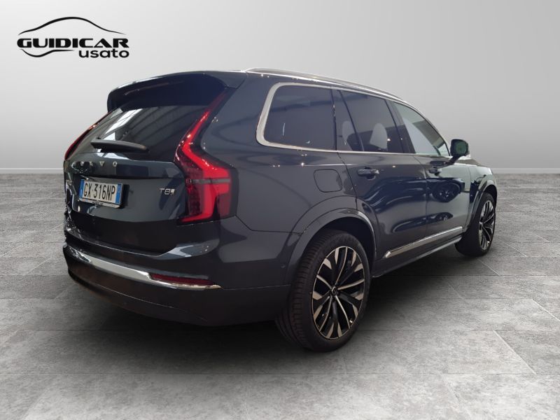 GuidiCar - VOLVO XC90 2024 XC90 2.0 t8 phev Plus Bright awd 7p.ti auto Km0
