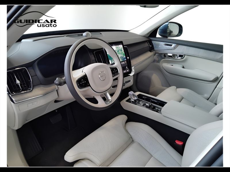 GuidiCar - VOLVO XC90 2024 XC90 2.0 t8 phev Plus Bright awd 7p.ti auto Km0