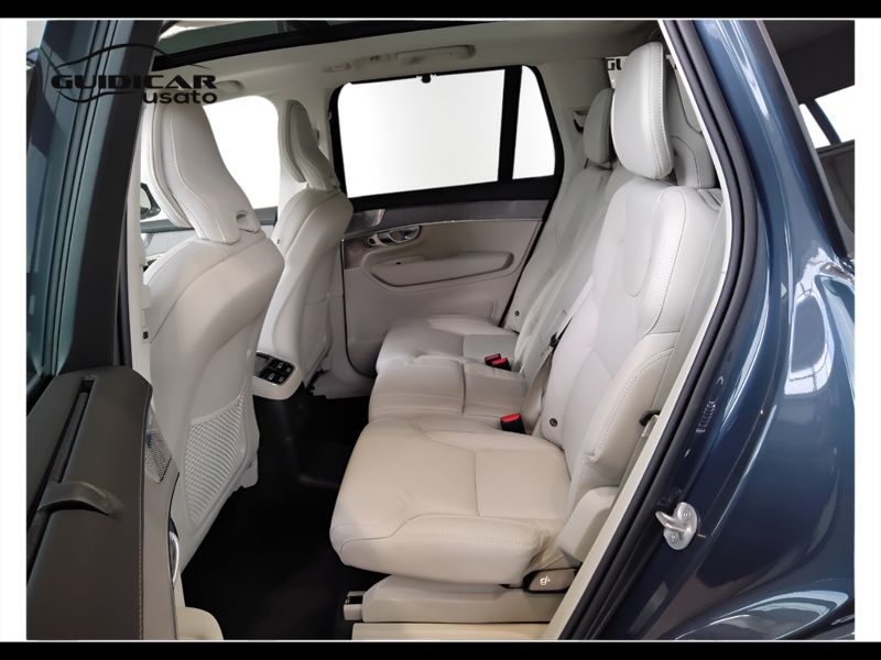 GuidiCar - VOLVO XC90 2024 XC90 2.0 t8 phev Plus Bright awd 7p.ti auto Km0