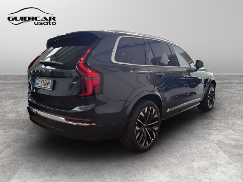 GuidiCar - VOLVO XC90 2024 XC90 2.0 t8 phev Plus Bright awd 7p.ti auto Km0