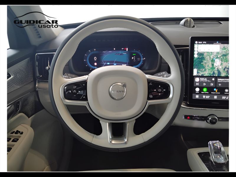 GuidiCar - VOLVO XC90 2024 XC90 2.0 t8 phev Plus Bright awd 7p.ti auto Km0