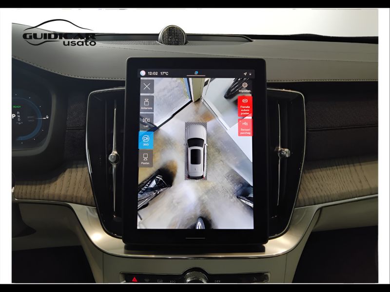 GuidiCar - VOLVO XC90 2024 XC90 2.0 t8 phev Plus Bright awd 7p.ti auto Km0