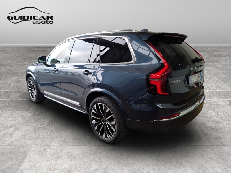 GuidiCar - VOLVO XC90 2024 XC90 2.0 t8 phev Plus Bright awd 7p.ti auto Km0