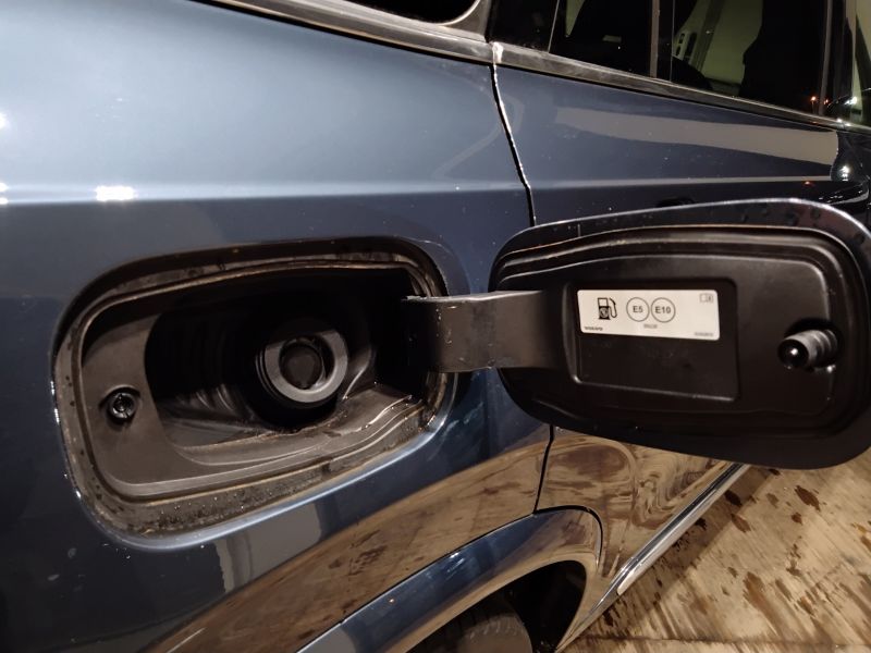 GuidiCar - VOLVO XC90 2024 XC90 2.0 t8 phev Ultra Bright awd 7p.ti auto Aziendale