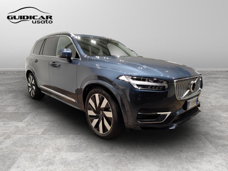 GuidiCar - VOLVO XC90 2024 XC90 2.0 t8 phev Ultra Bright awd 7p.ti auto Aziendale