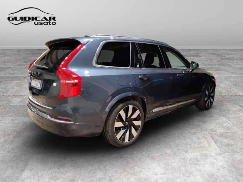 GuidiCar - VOLVO XC90 2024 XC90 2.0 t8 phev Ultra Bright awd 7p.ti auto Aziendale