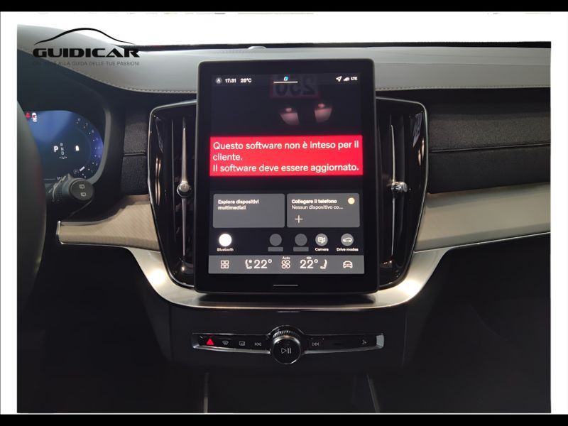 GuidiCar - VOLVO XC90 1 XC90 2.0 b5 Core awd 7p.ti auto Nuovo