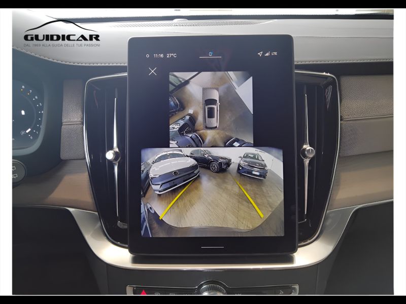 GuidiCar - VOLVO XC90 1 XC90 2.0 b5 Ultra Bright awd 7p.ti auto Nuovo