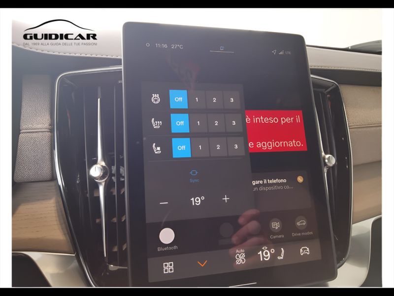 GuidiCar - VOLVO XC90 1 XC90 2.0 b5 Ultra Bright awd 7p.ti auto Nuovo